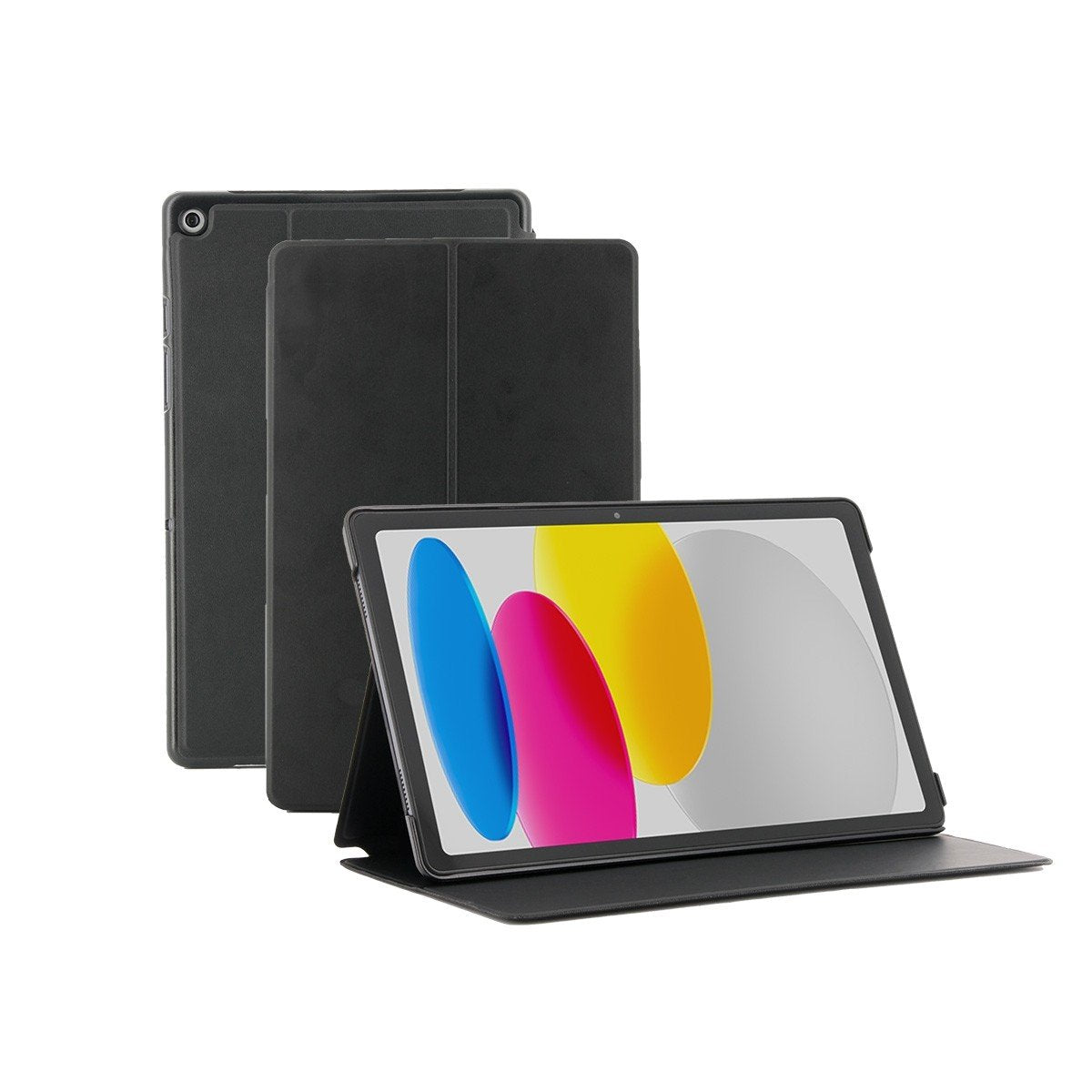 EAN 3700992528458 - Mobilis 068007 funda para tablet 27,7 cm (10.9") Libro Negro imagen 1