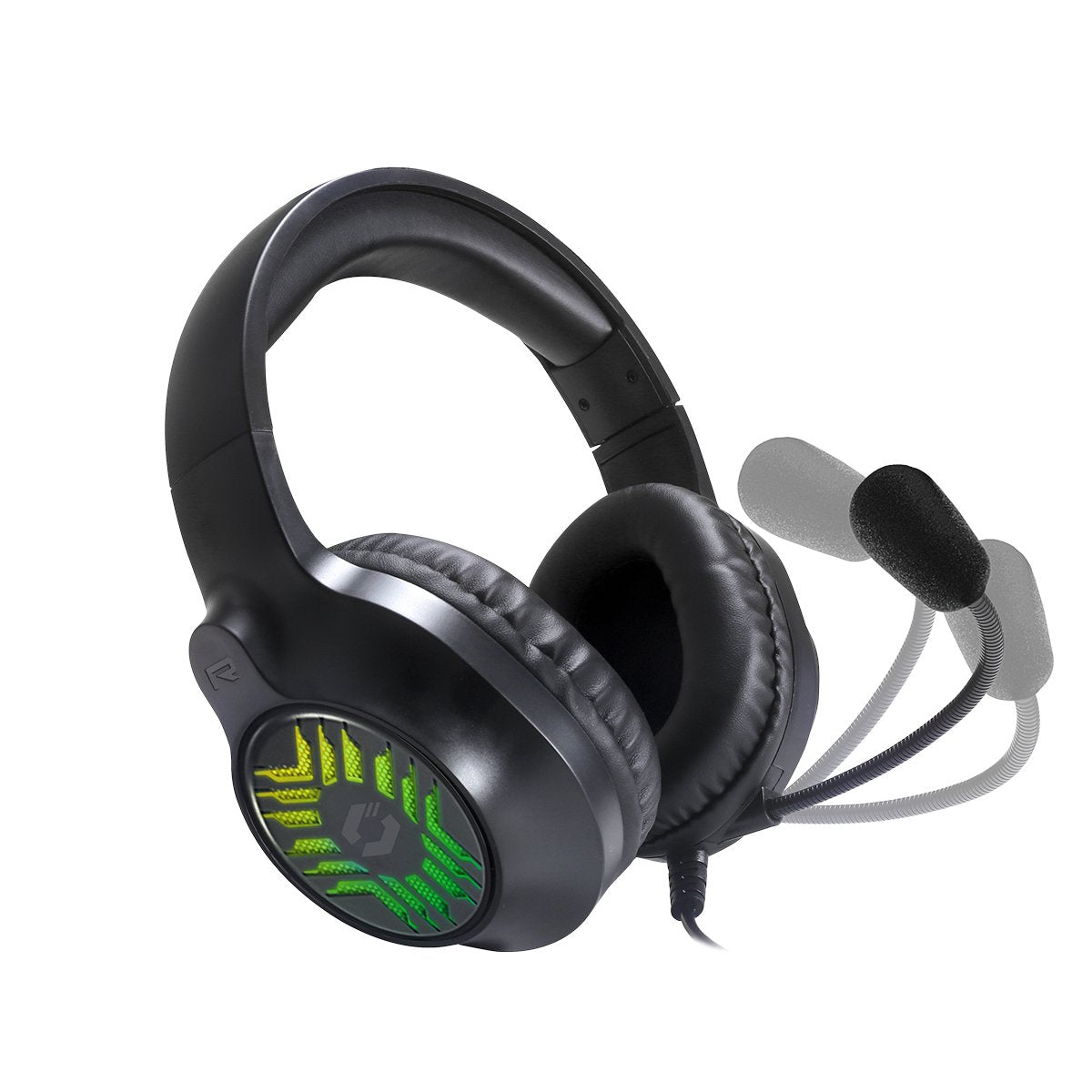 EAN 4027301401394 - SPEEDLINK TYRON Auriculares Alámbrico Diadema Juego Negro imagen 5