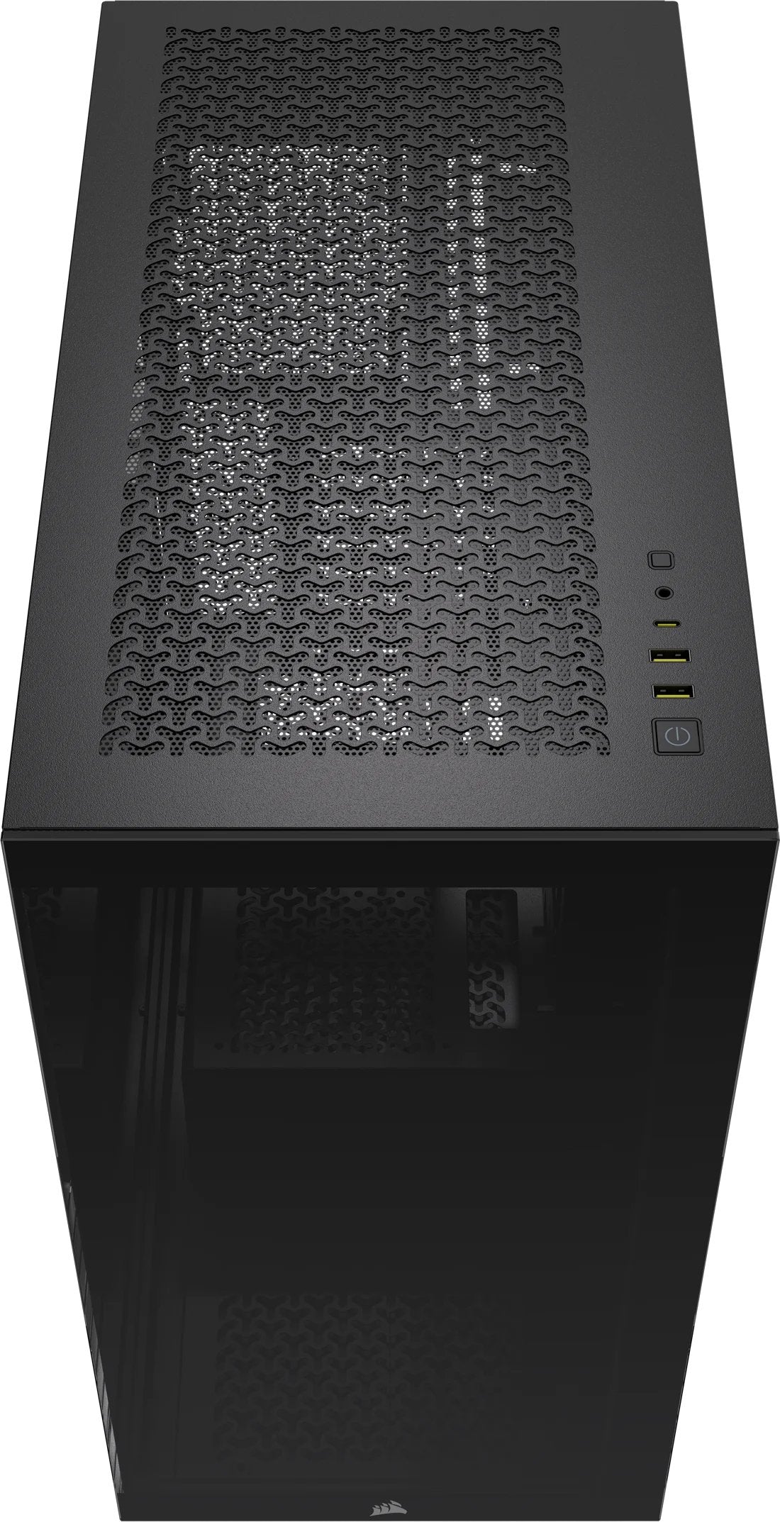 EAN 0840006686033 - Corsair 3500X Midi Tower Negro imagen 2