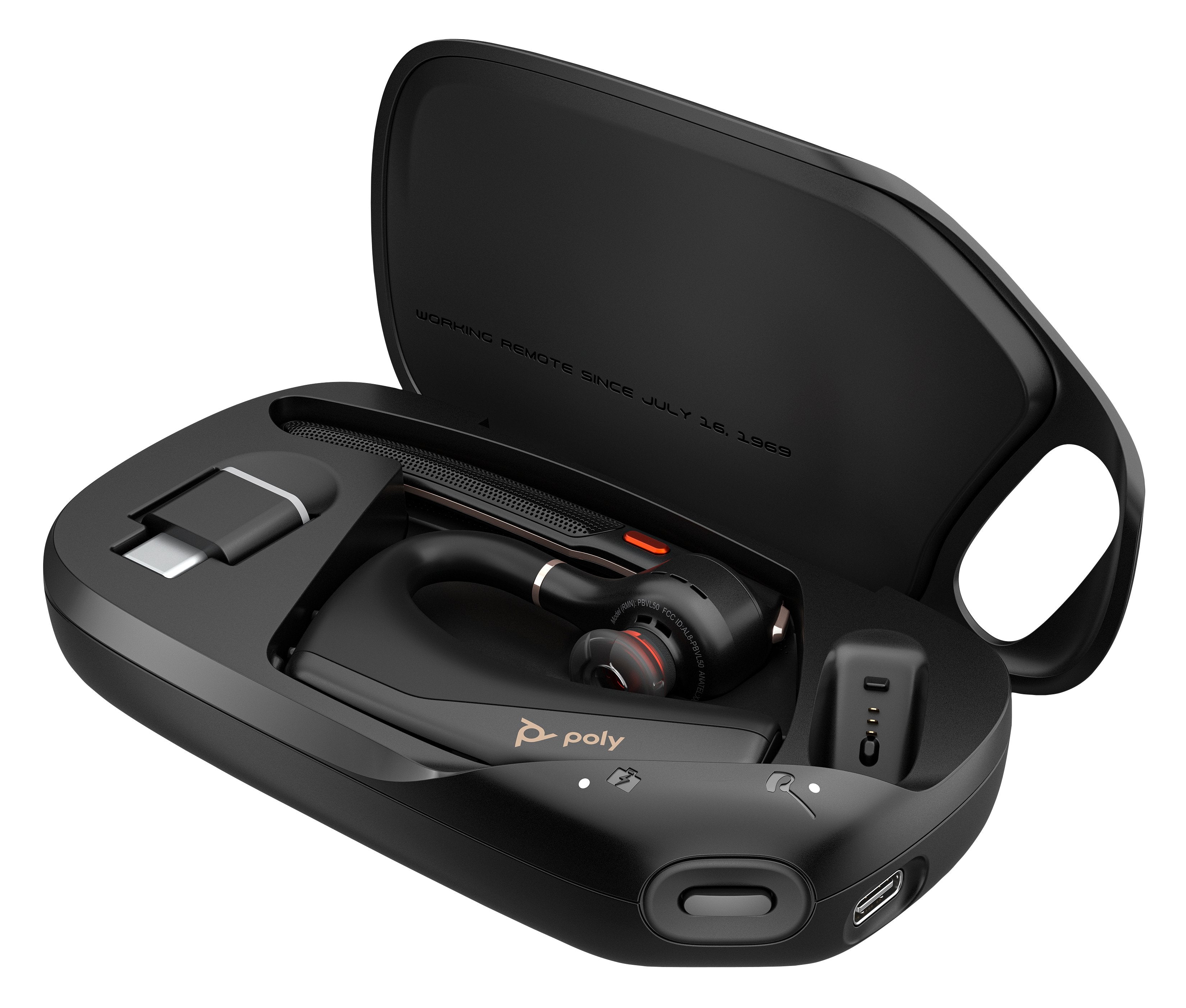 EAN 5715063754566 - HP Poly Voyager Legend 50 Headset UC Inalámbrico gancho de oreja Business/Everyday Bluetooth Base de carg imagen 2