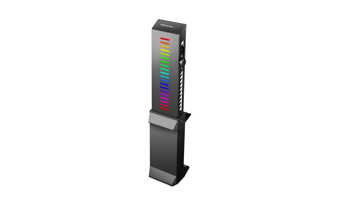 EAN 6933412796107 - DeepCool GH-01 A-RGB Full Tower Soporte para tarjeta gráfica imagen 6