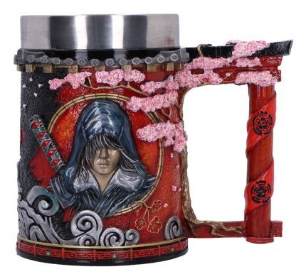 Jarra Assassins Creed Shadows Tankard