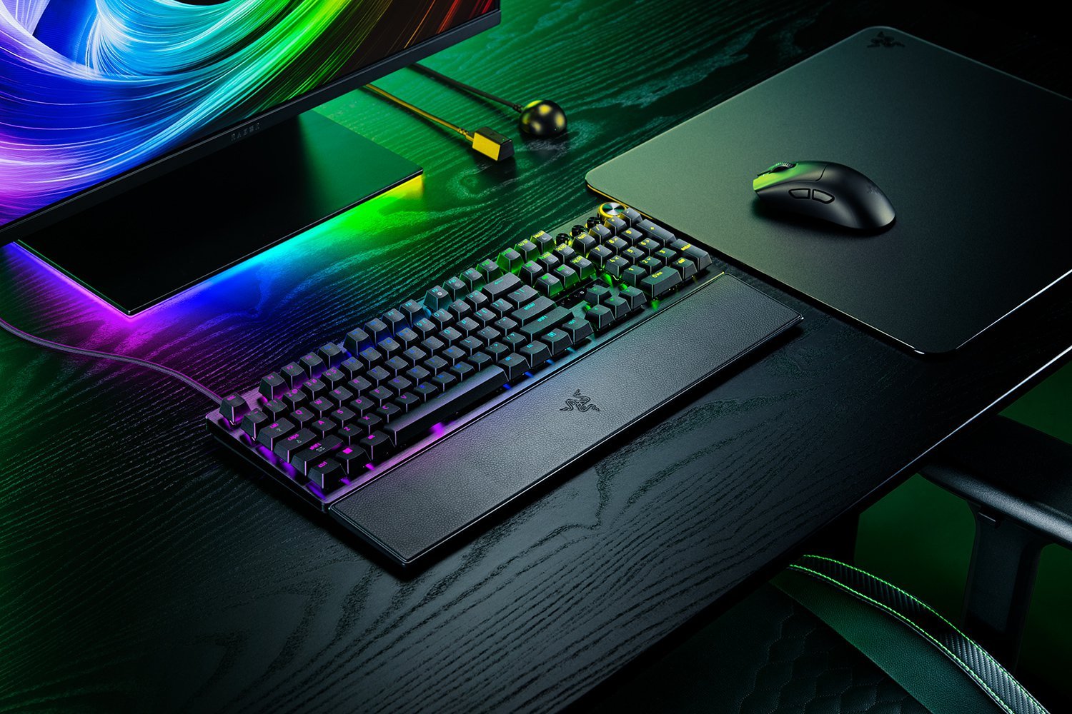 Razer Huntsman V3 Pro 8khz - Us Layout Keyboard