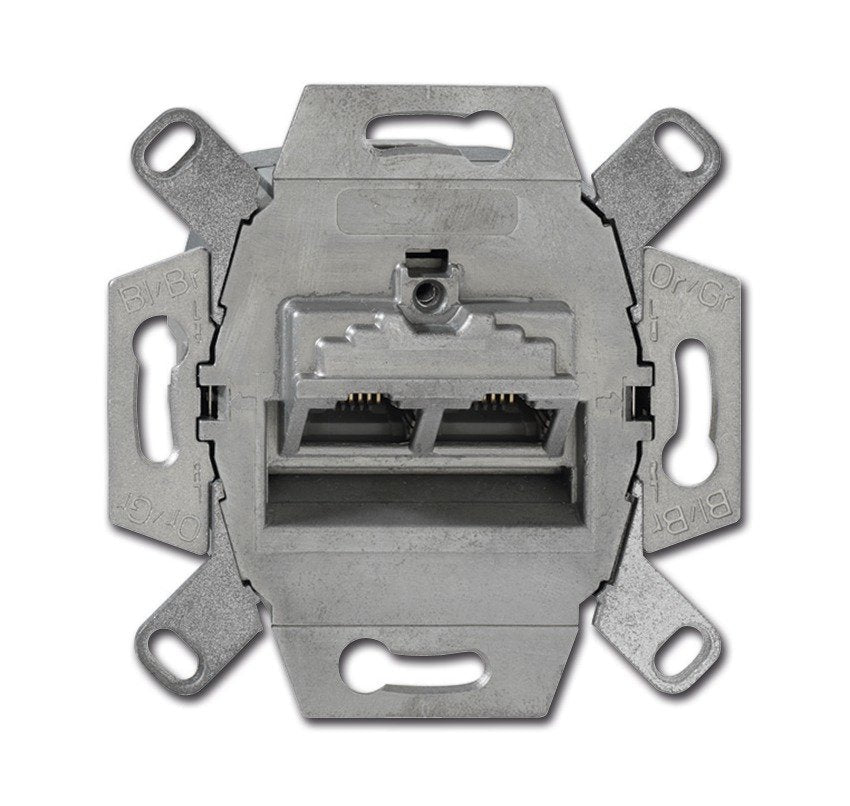 Busch Jaeger Inserto - Uae-Toma De Conexión - Up *Kat. 6*