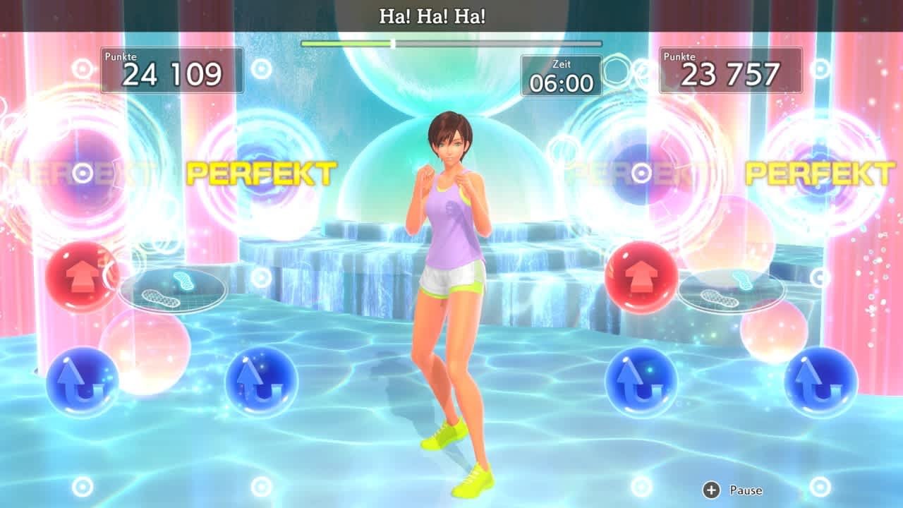 Nintendo Fitness Boxing 3: Tu Entrenador Personal, Juego De Nintendo Switch 10013865