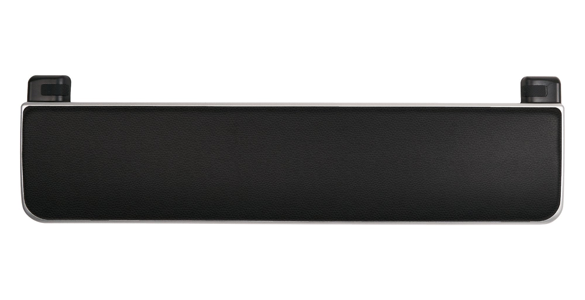 EAN 0743870004784 - Contour Design CDWRBK00110 descansa muñecas Cuero vegano Negro imagen 1