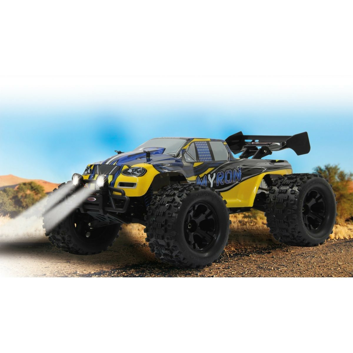 EAN 4042774429836 - Jamara 053365 modelo controlado por radio Monster truck 1:10 imagen 3