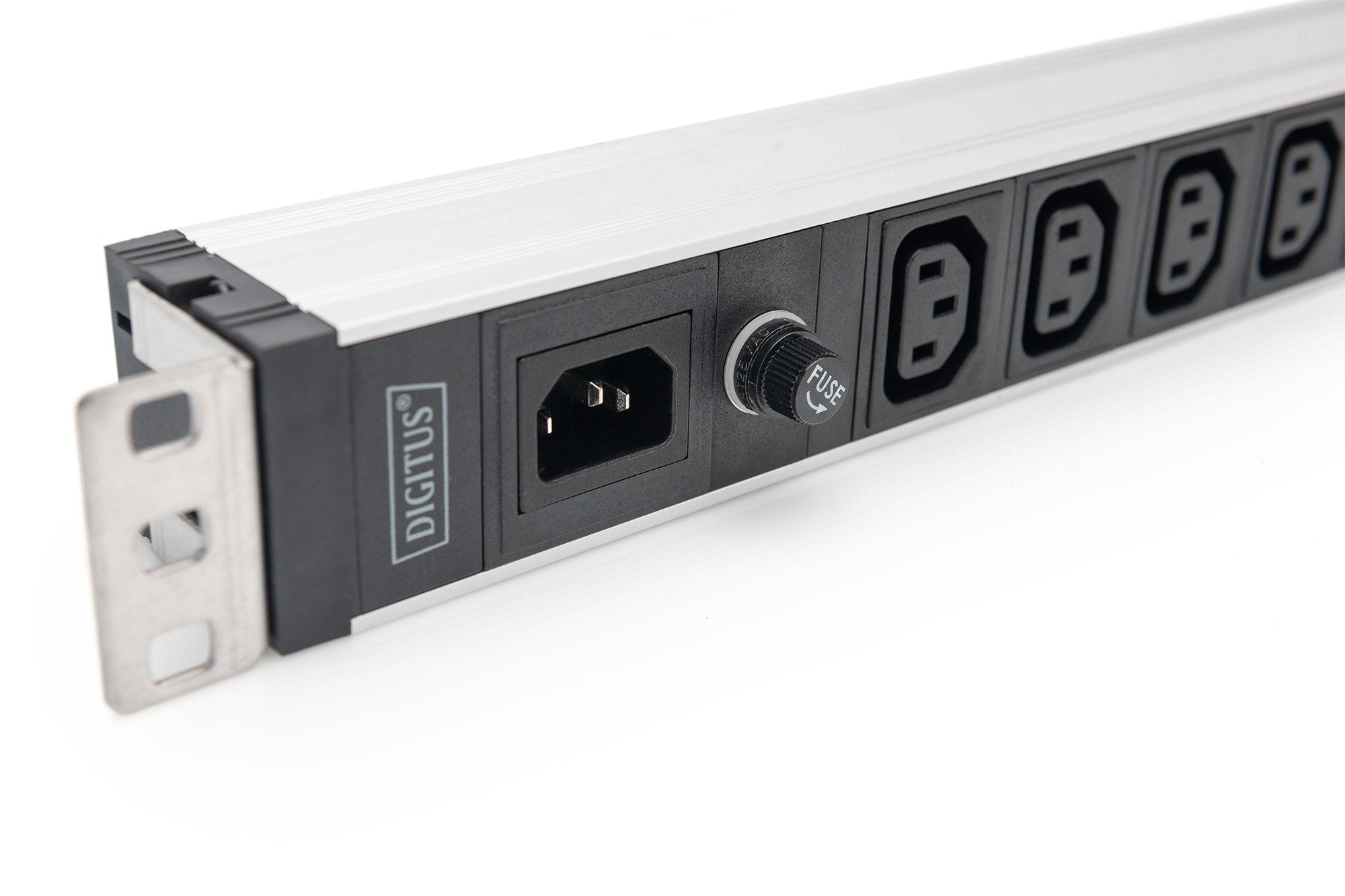 EAN 4016032483557 - Digitus DN-95429 unidad de distribución de energía (PDU) 9 salidas AC 1U imagen 2