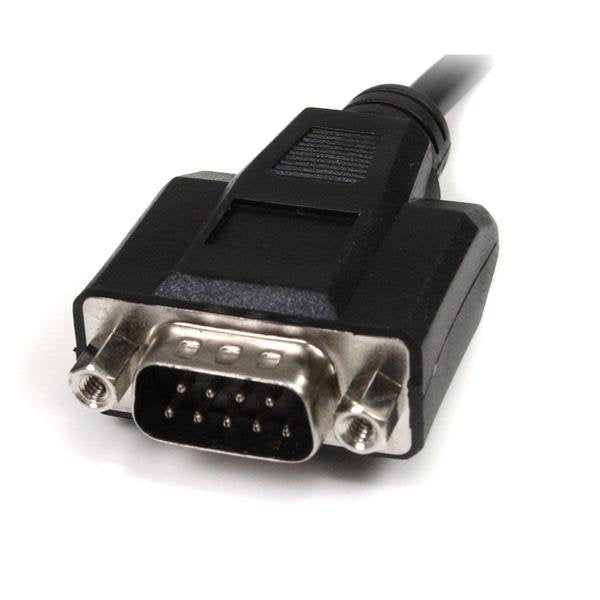 Tarjeta Pci-Express Puerto Serie Startech Lowprofi