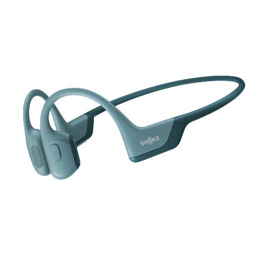 EAN 0850033806335 - SHOKZ OpenRun Pro Auriculares Inalámbrico Banda para cuello Llamadas/Música Bluetooth Azul imagen 1