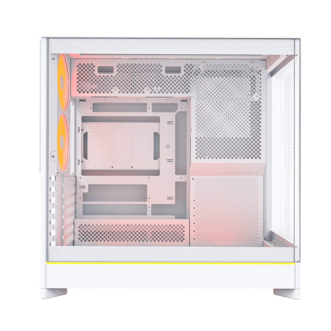 EAN 4710562745719 - Montech HS02 PRO Midi Tower Blanco imagen 5