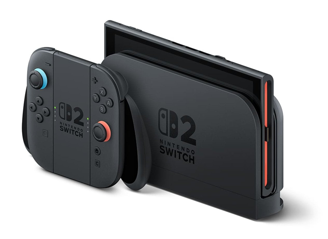 EAN 0045496321444 - Nintendo Switch 2 videoconsola portátil 20,1 cm (7.9") 256 GB Pantalla táctil Wifi Negro imagen 7