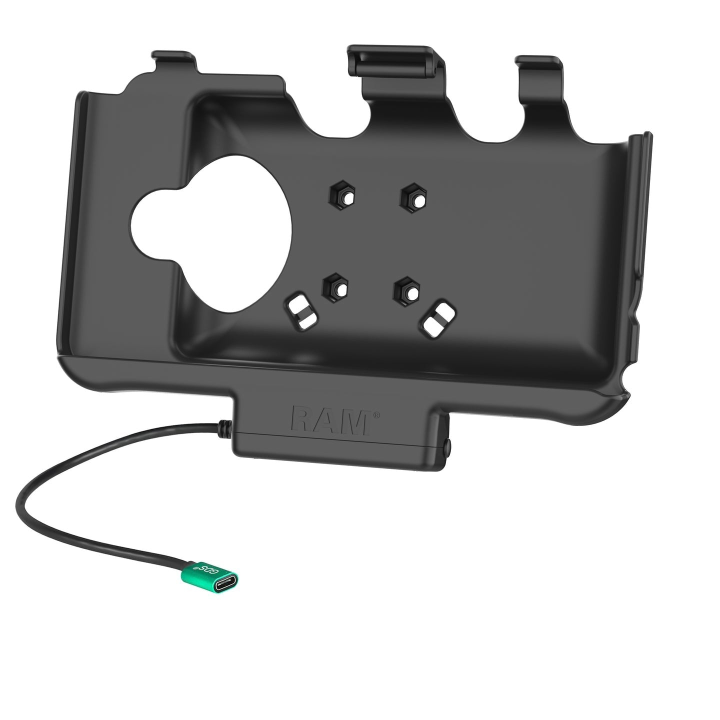 Ram© Usb-C Powered Dock For Samsung Tab Active5 & 3, Moq