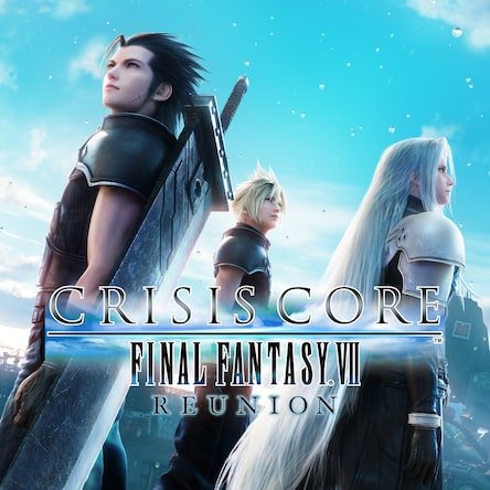 Juego Crisis Core - Final Fantasy Vii - Reunion Playstation 4