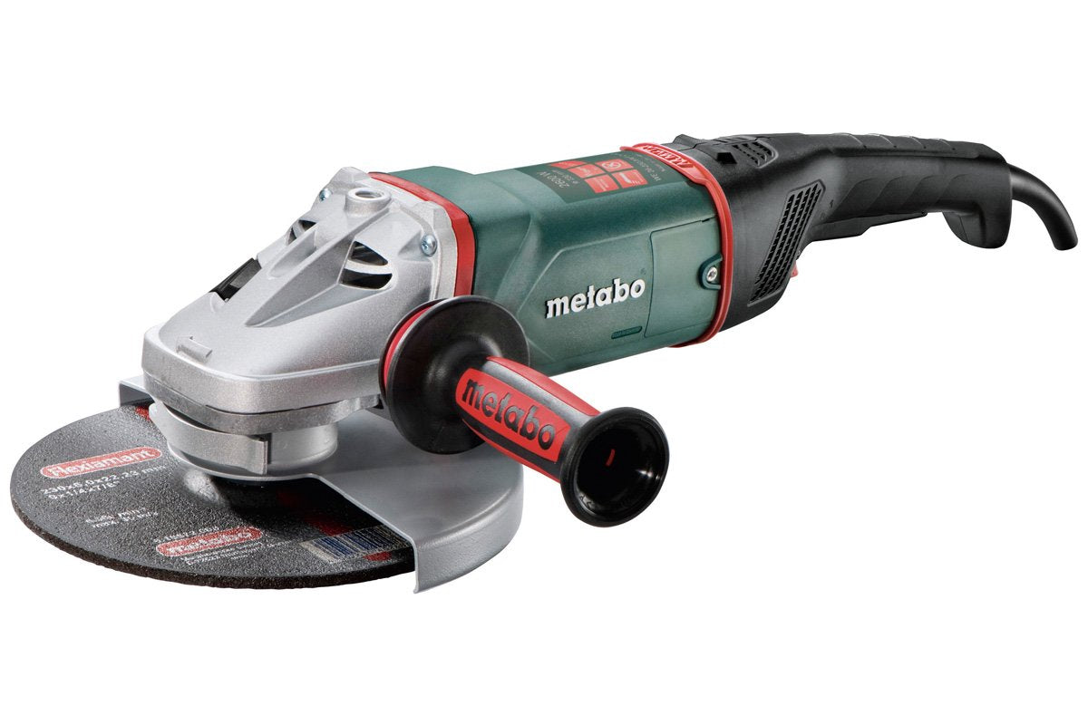 EAN 4007430268334 - Metabo WE 26-230 MVT Quick amoladora angular 23 cm 6600 RPM 2600 W 6,3 kg imagen 1
