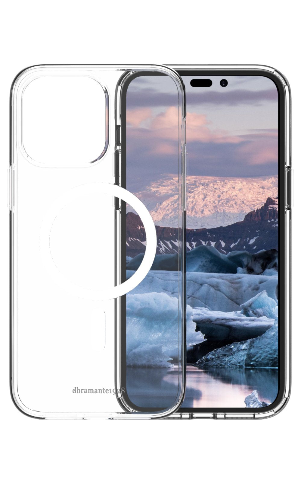 EAN 5711428016294 - dbramante1928 Iceland Pro MagSafe Compatible funda para teléfono móvil 17 cm (6.7") Transparente imagen 1