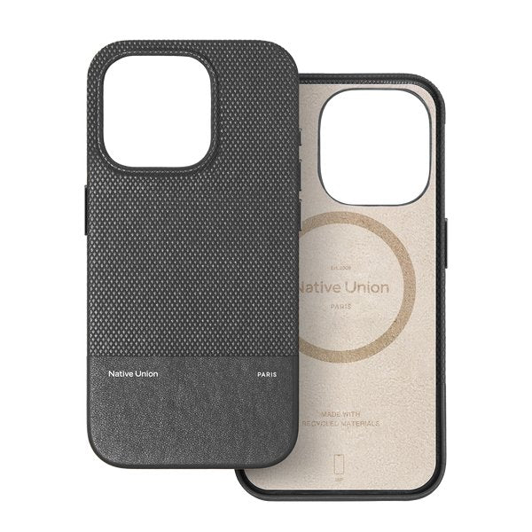 (Re)Classic Case For Iphone 16 Pro Black