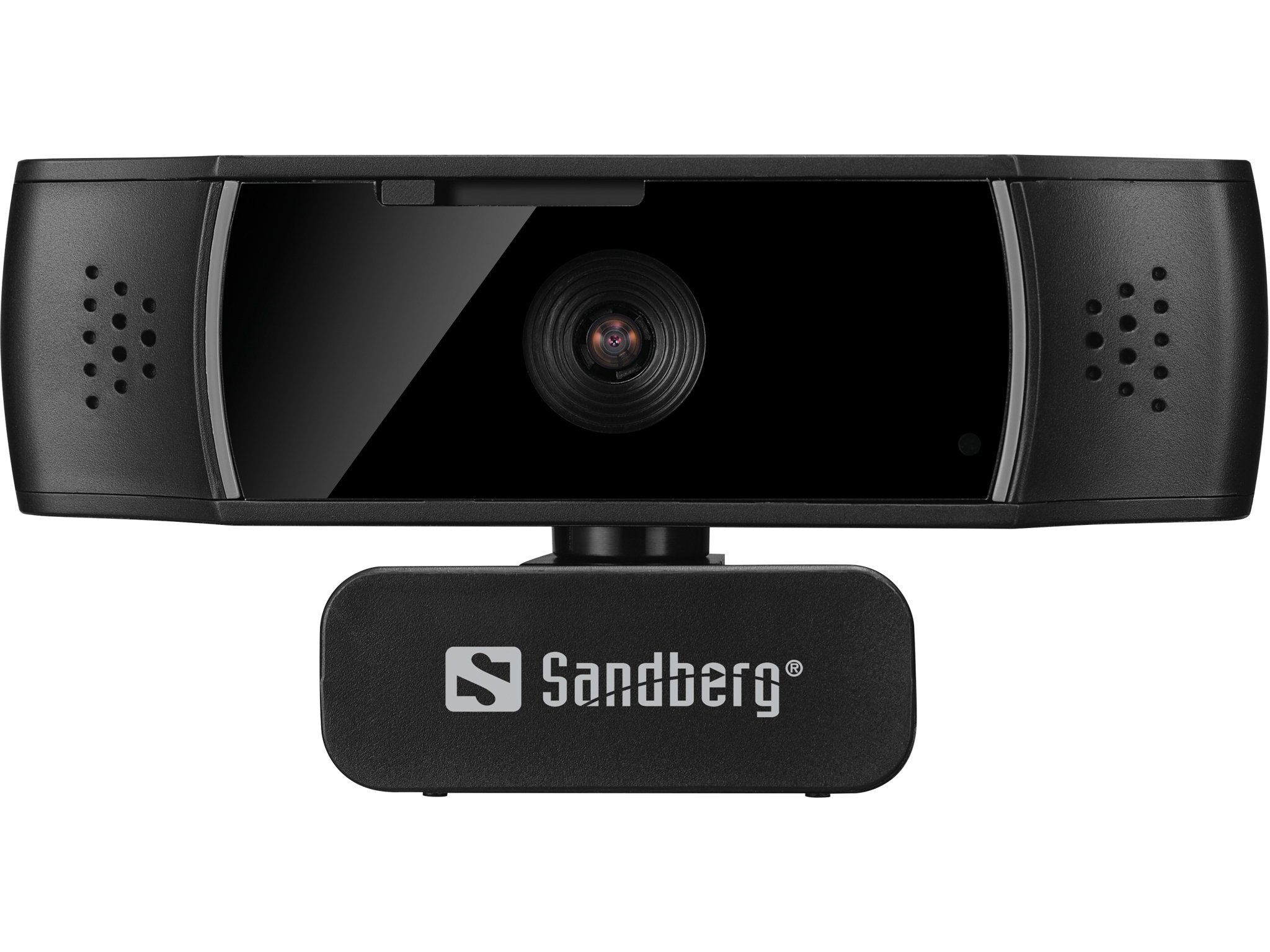 EAN 5705730134388 - Sandberg 134-38 cámara web 2,07 MP 1920 x 1080 Pixeles USB 2.0 Negro imagen 1