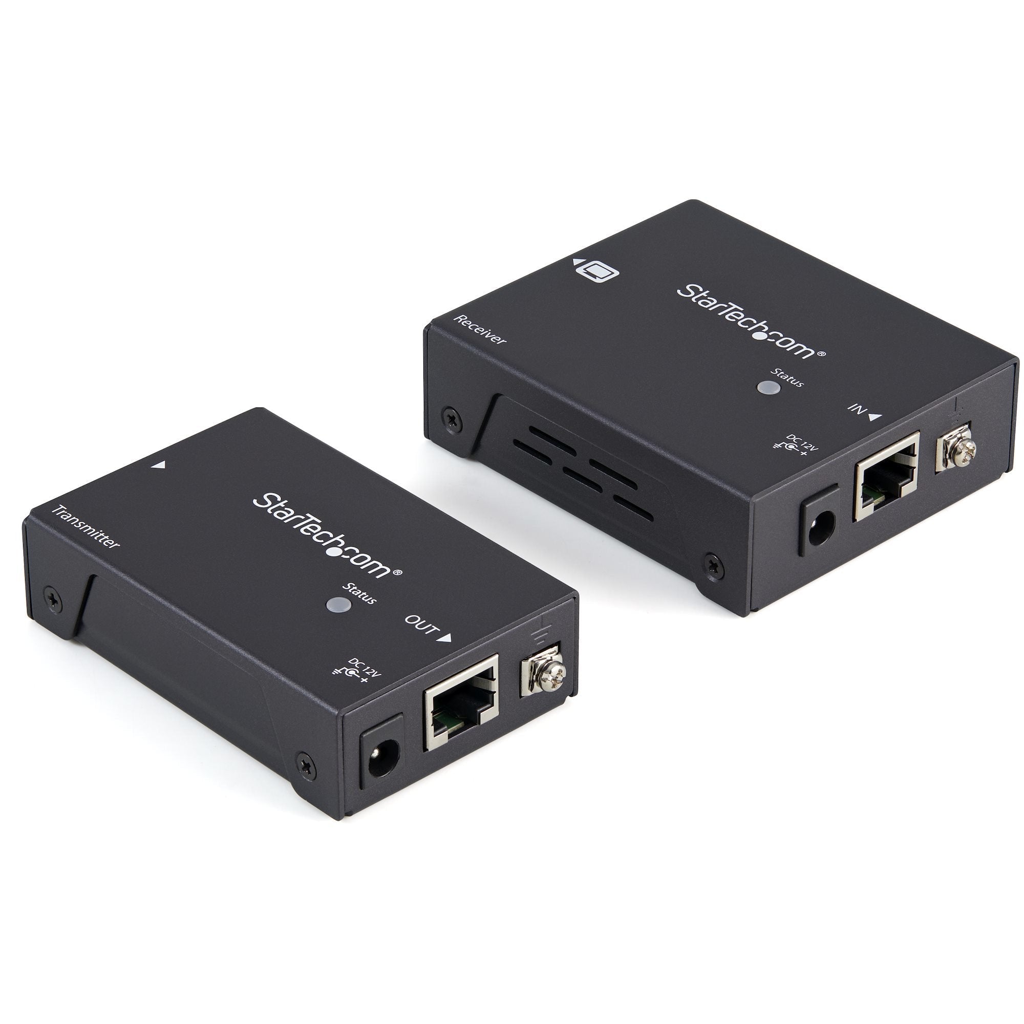 Startech Extensor Hdmi Por Cat5 Hdbaset 4k 100m