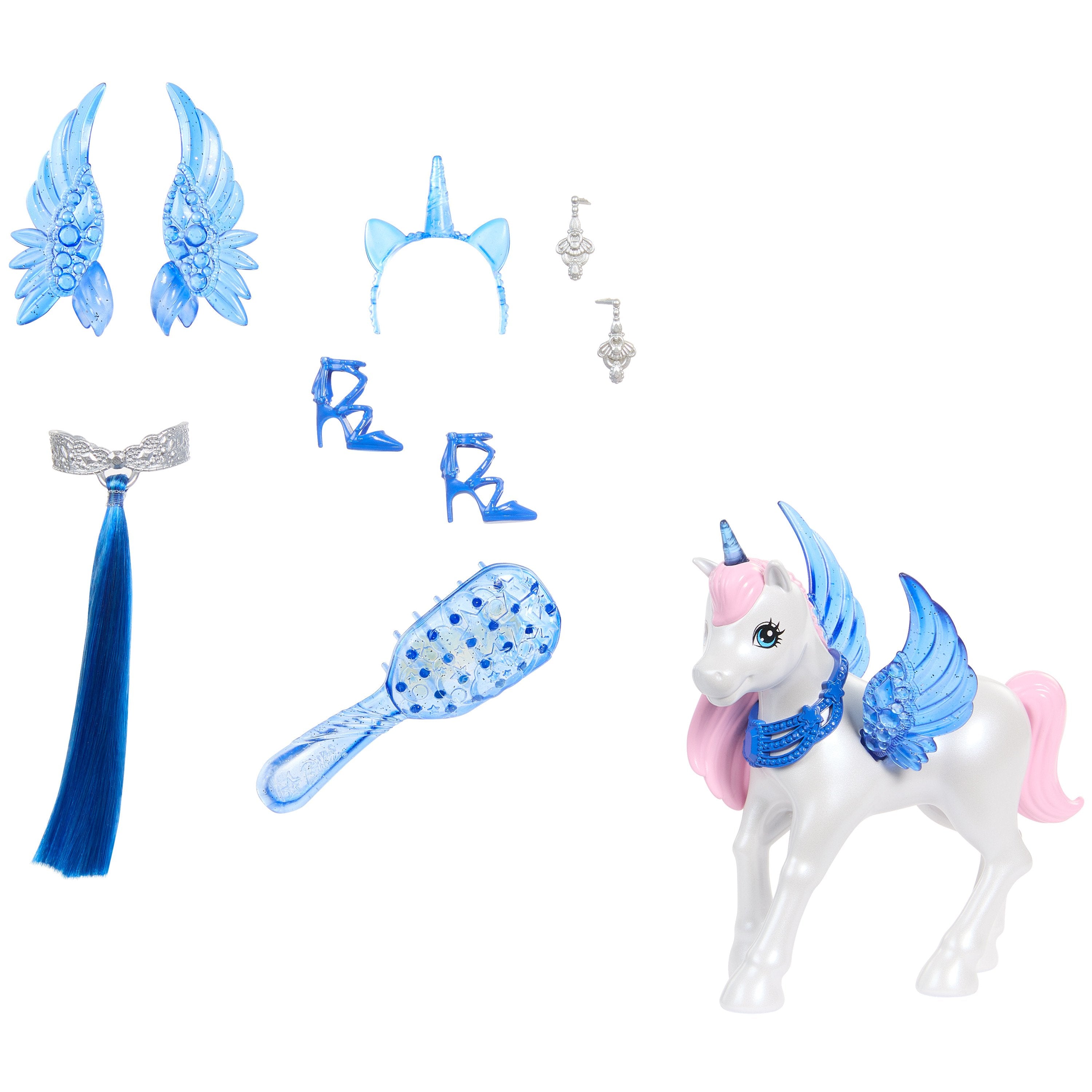 EAN 0194735183777 - Barbie A Touch of Magic HRR16 muñeca imagen 7