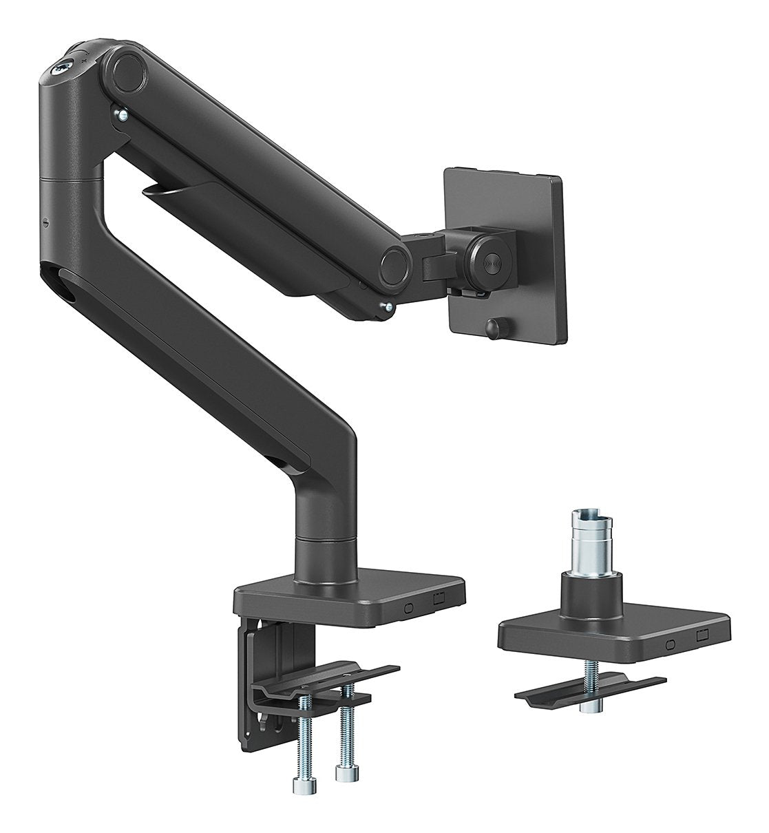 EAN 4016032505914 - Digitus DA-90473 soporte para monitor 124,5 cm (49") Escritorio Negro imagen 8