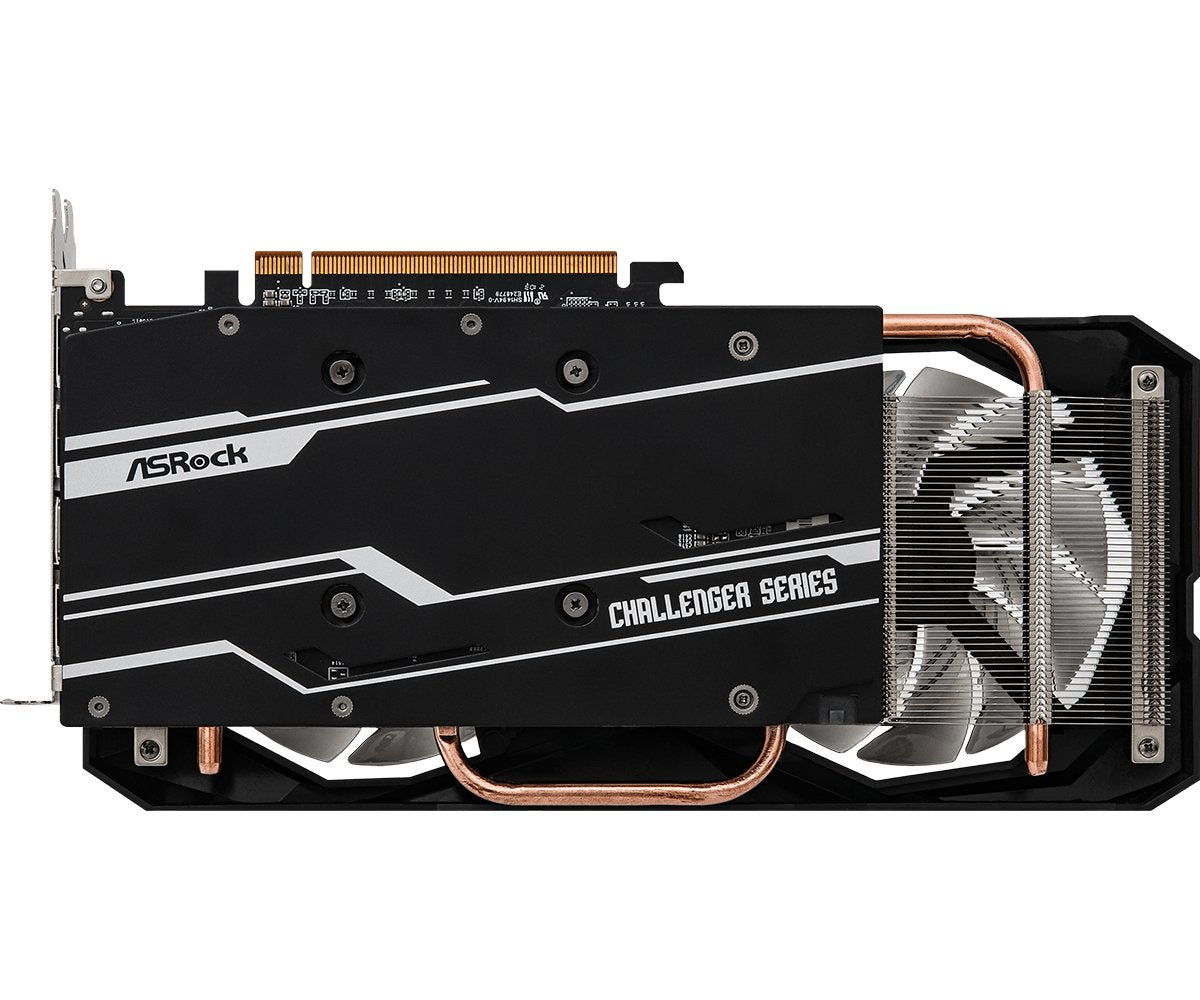 EAN 4710483942037 - Asrock Challenger 90-GA41ZZ-00UANF tarjeta gráfica AMD Radeon RX 7600 8 GB GDDR6 imagen 5