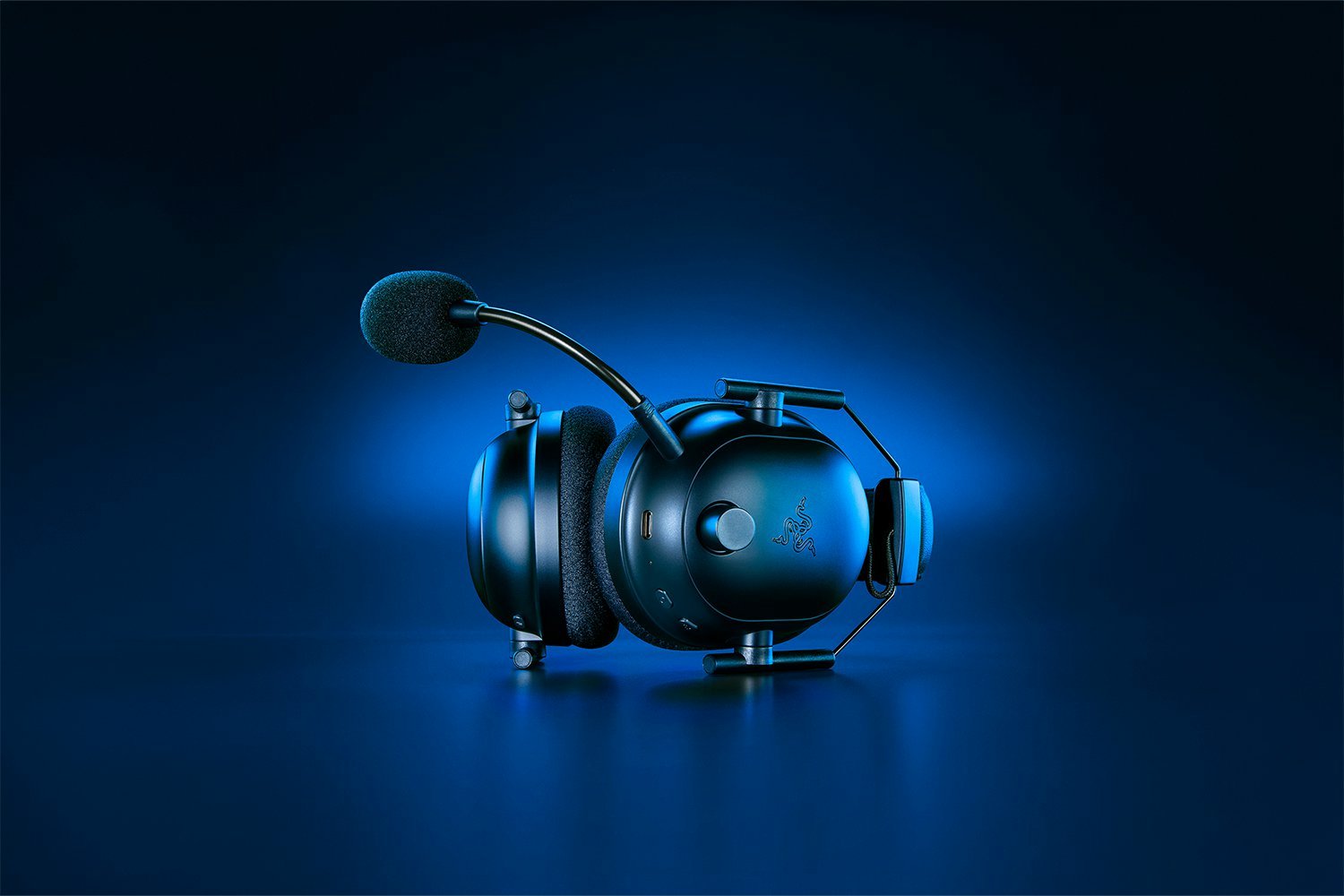 EAN 8887910060711 - Razer BlackShark V2 Pro for PlayStation Auriculares Inalámbrico Diadema Juego USB Tipo C Bluetooth Negro imagen 4