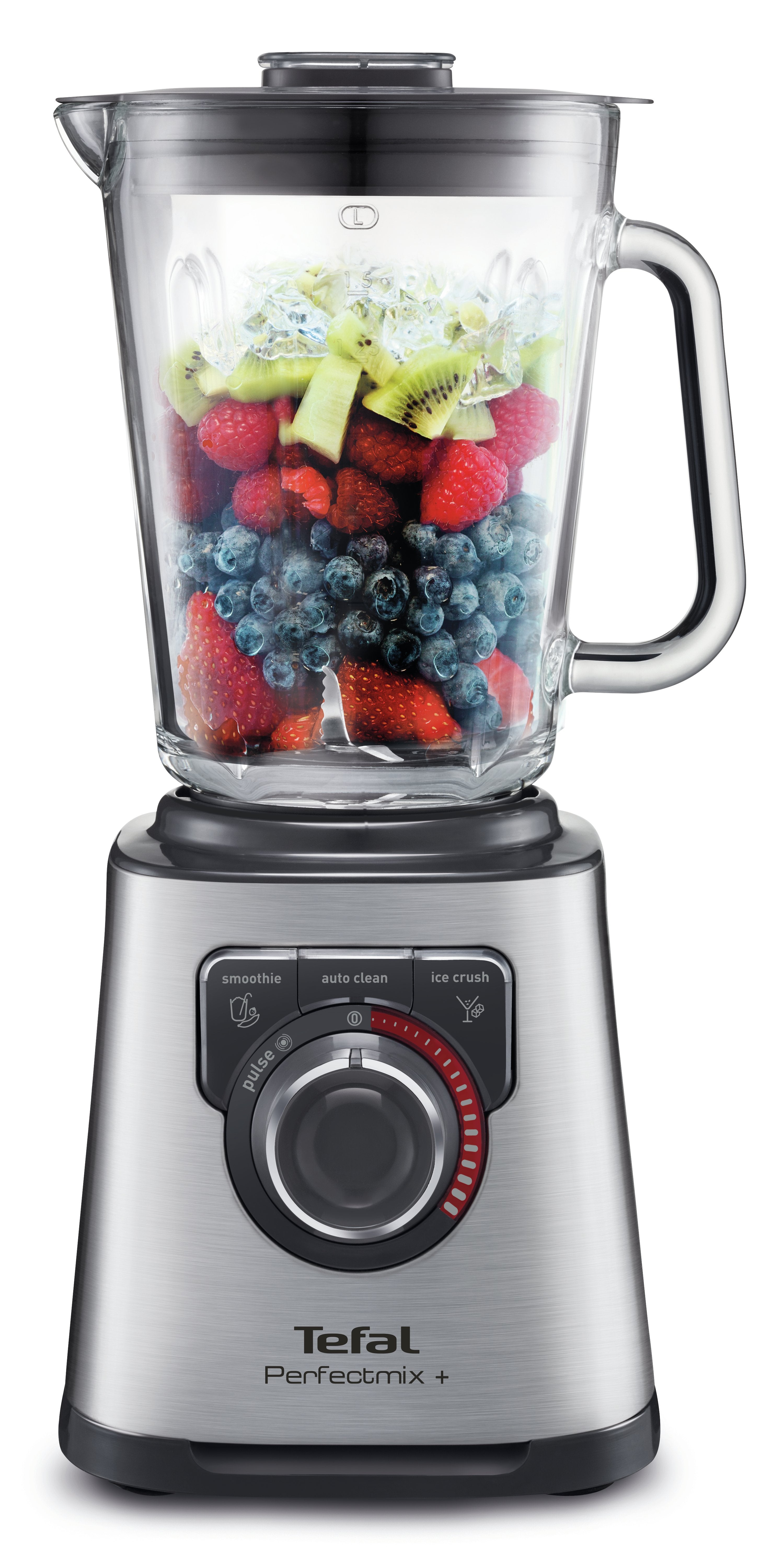 EAN 3016661149832 - Tefal BL811D 1,5 L Batidora de vaso 1200 W Gris imagen 1