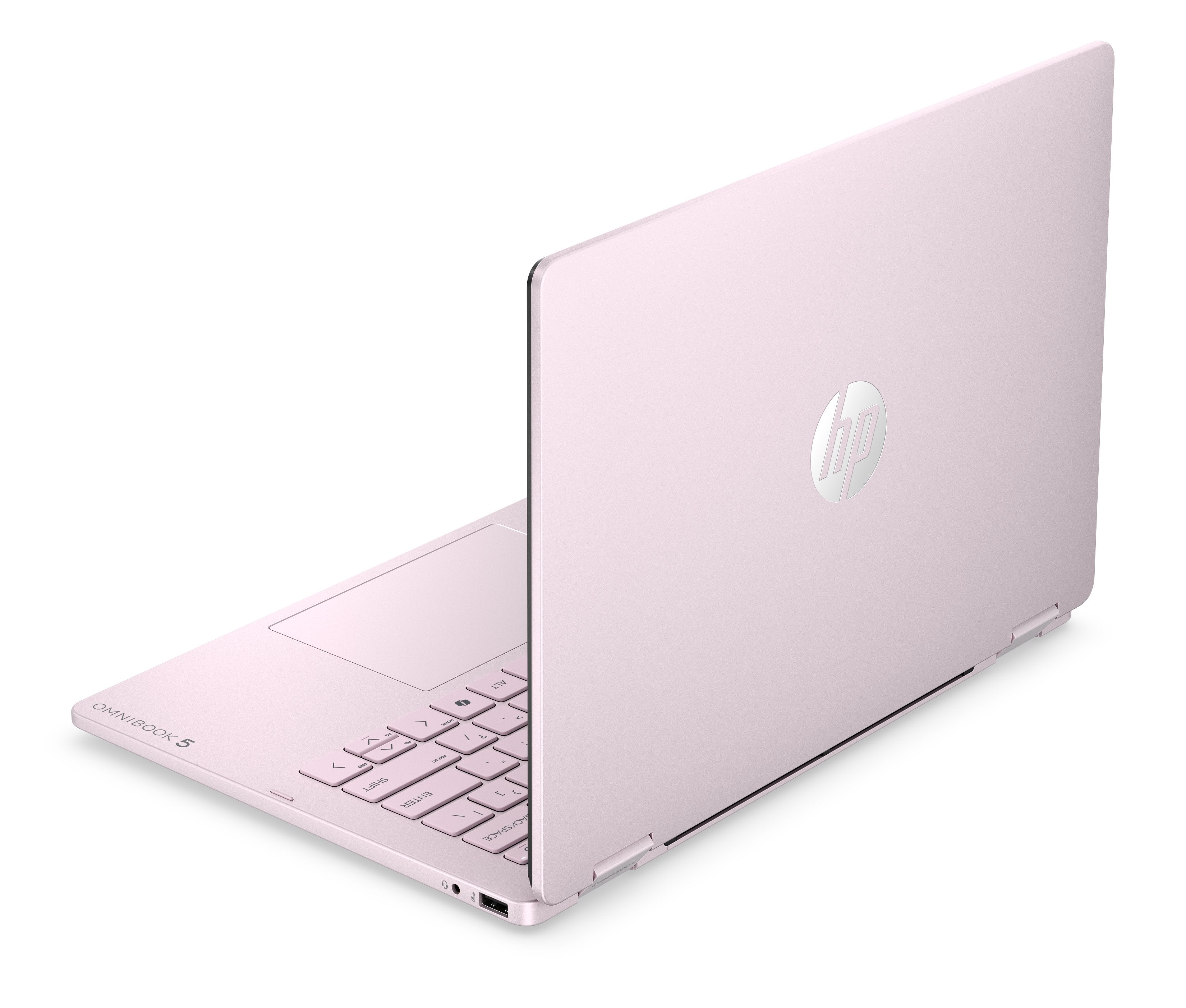 EAN 0821844741634 - HP OmniBook 5 Flip 2-in-1 Laptop Next Gen AI 14-km0008nsx Copilot+ PC Intel Core Ultra 5 322 35,6 cm (14" imagen 3