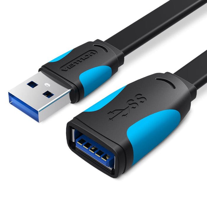 EAN 6922794719385 - Vention VAS-A13 cable USB USB 3.2 Gen 1 (3.1 Gen 1) 1,5 m USB A 5 Gbit/s Negro imagen 1