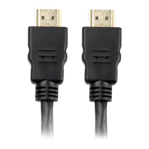 Sharkoon 1m, 2xhdmi Cable Hdmi Hdmi Tipo A (Estándar) Negro