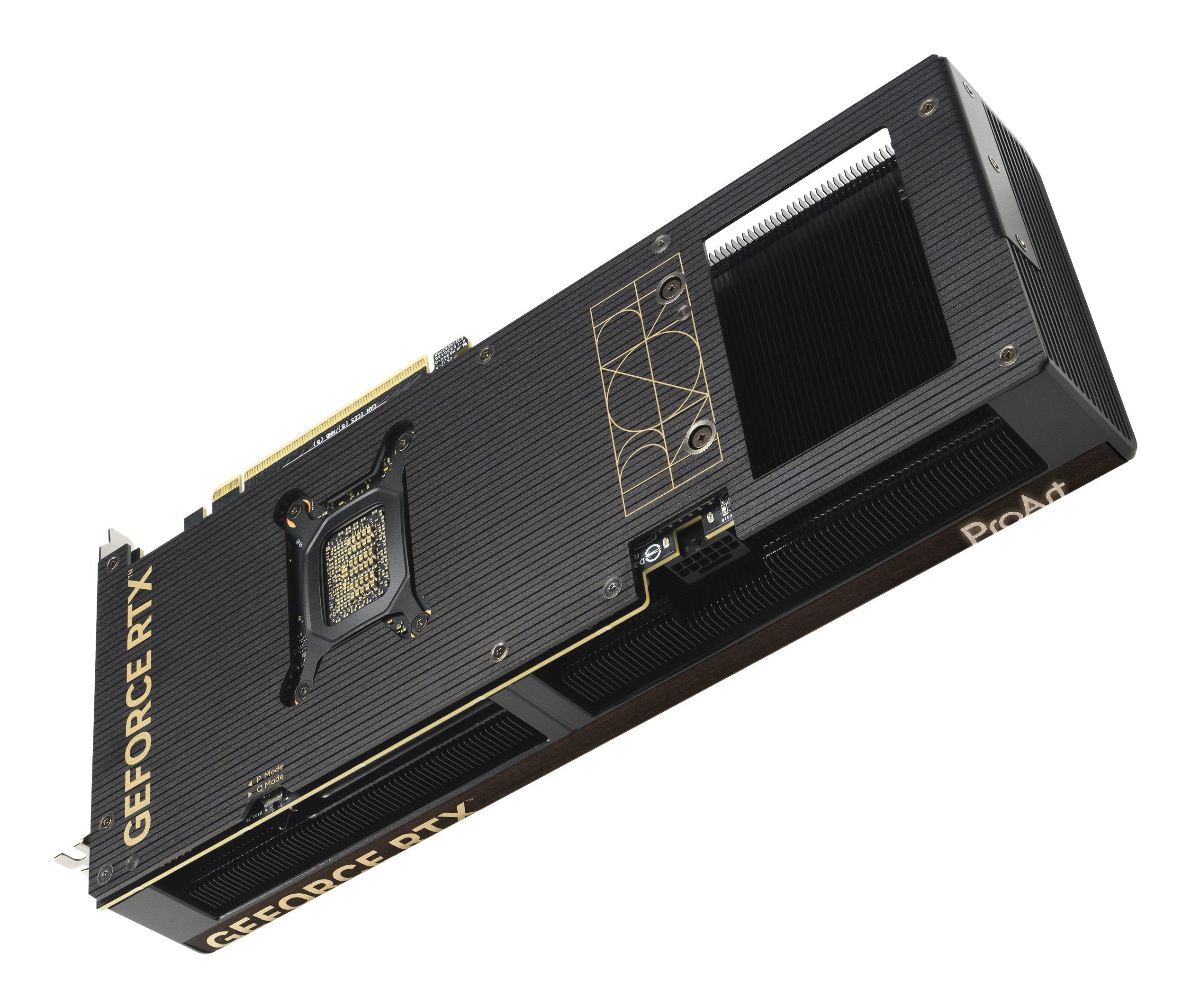 EAN 4711636174992 - ASUS ProArt -RTX5080-O16G NVIDIA GeForce RTX 5080 16 GB GDDR7 imagen 12