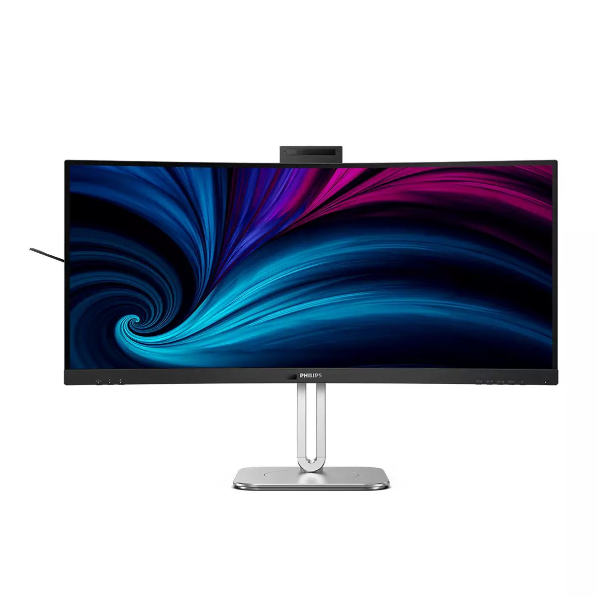 EAN 8712581804633 - Philips 6000 series 34B2U6603CH/00 pantalla para PC 86,4 cm (34") 3440 x 1440 Pixeles Wide Quad HD LCD Gr imagen 7
