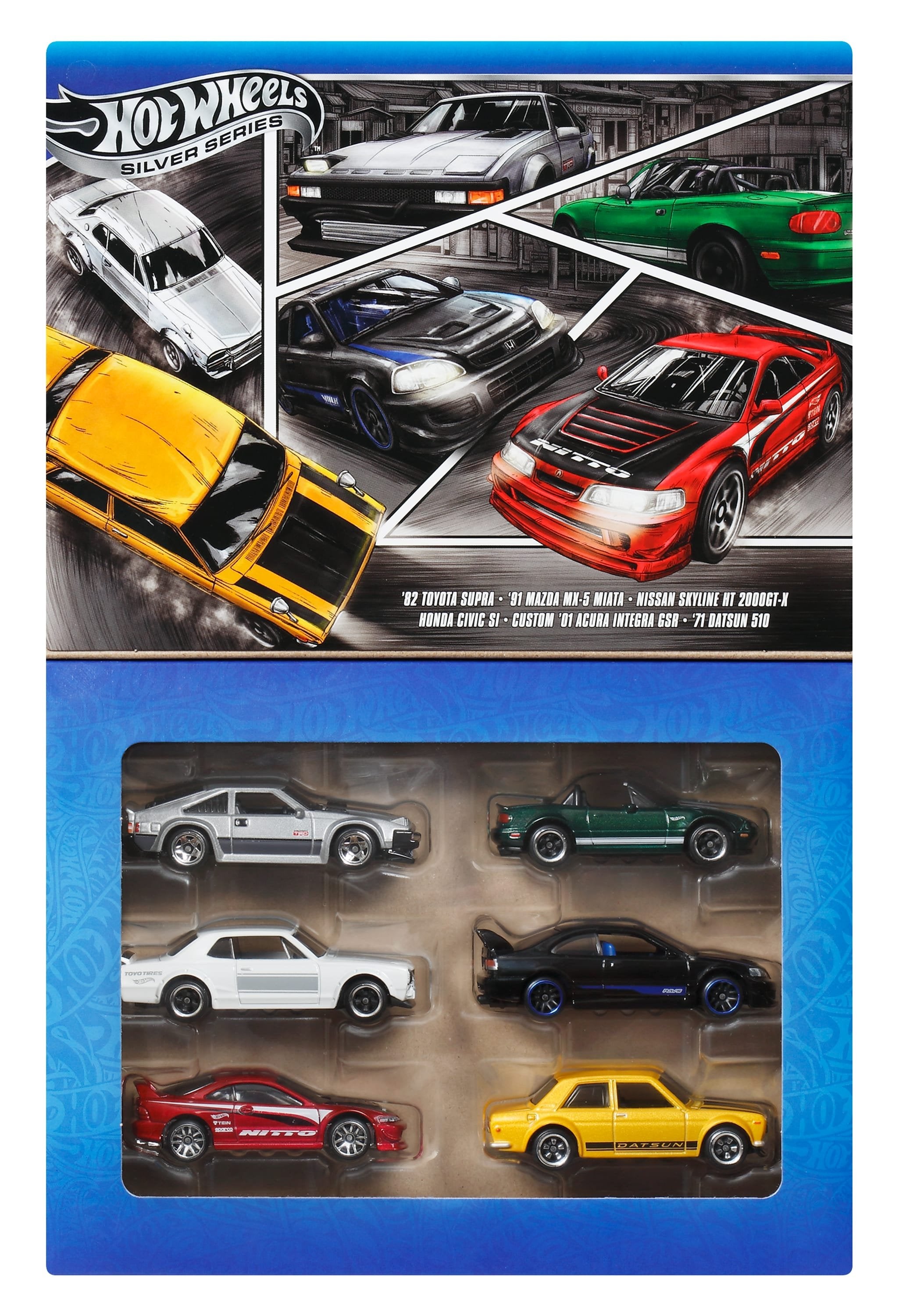 EAN 0194735266876 - Hot Wheels JBY77 vehículo de juguete imagen 1