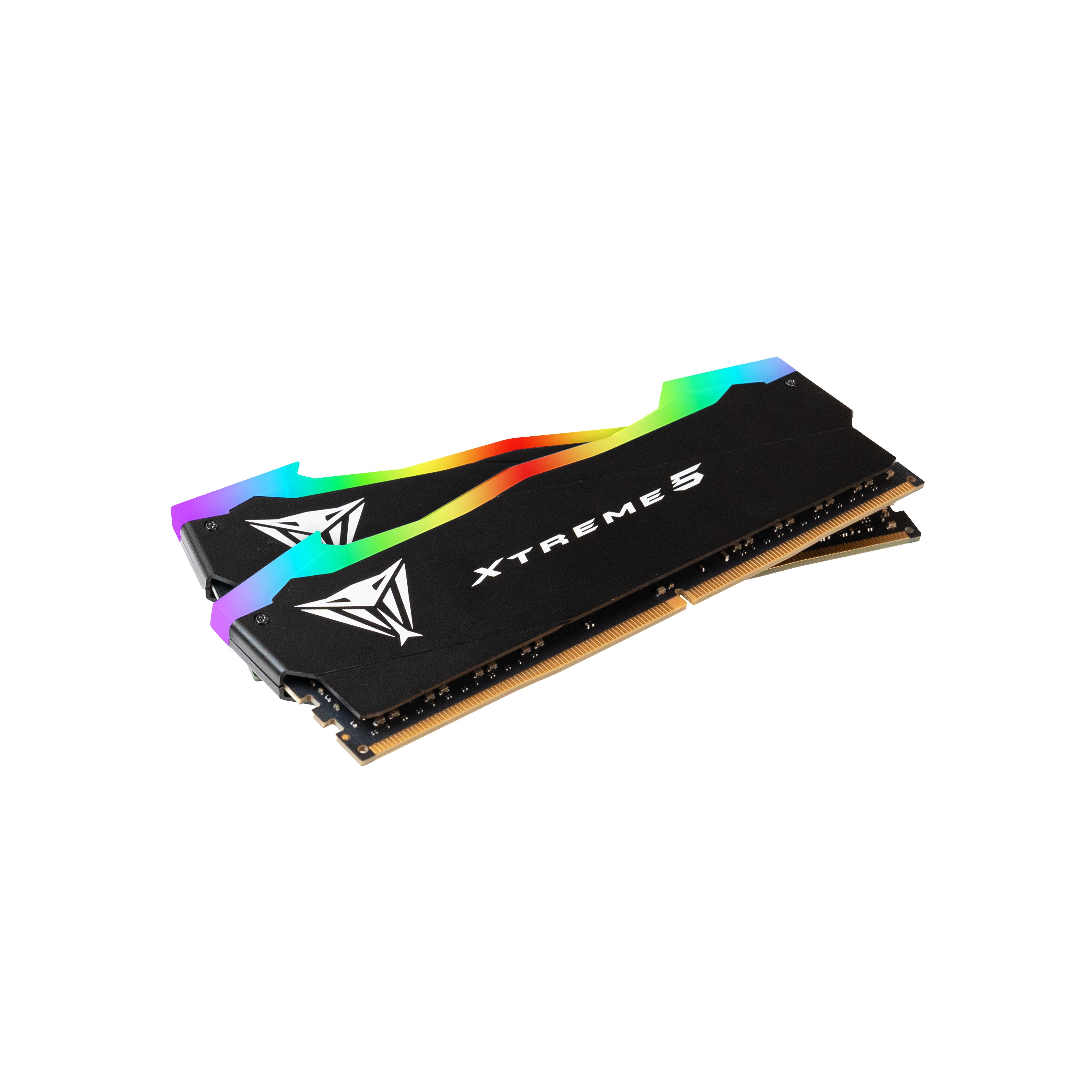EAN 4711378425475 - Patriot Memory Viper Xtreme 5 PVXR548G80C38K módulo de memoria 48 GB 2 x 24 GB DDR5 288-pin DIMM imagen 5