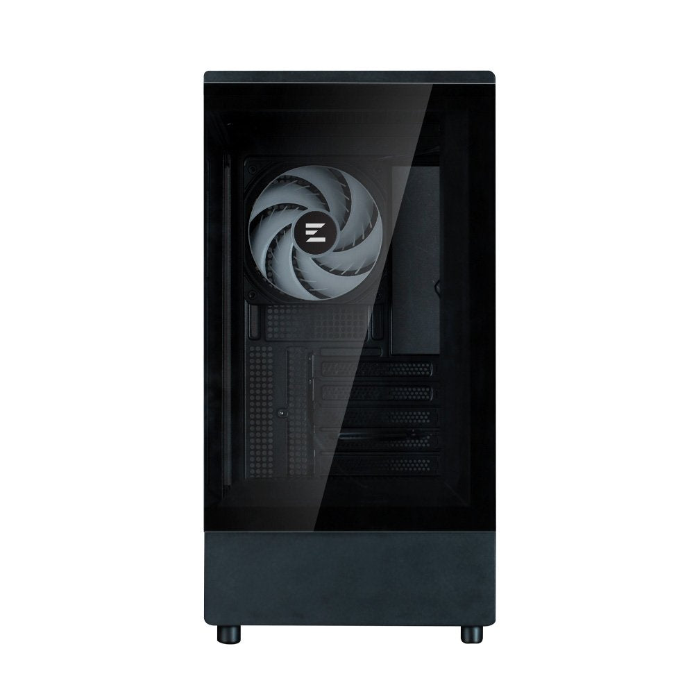 EAN 8809213764271 - Zalman P10 Black Mini Tower Negro imagen 4