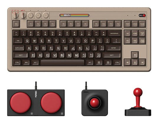 Mechanical Keyboard - C64 Ed.