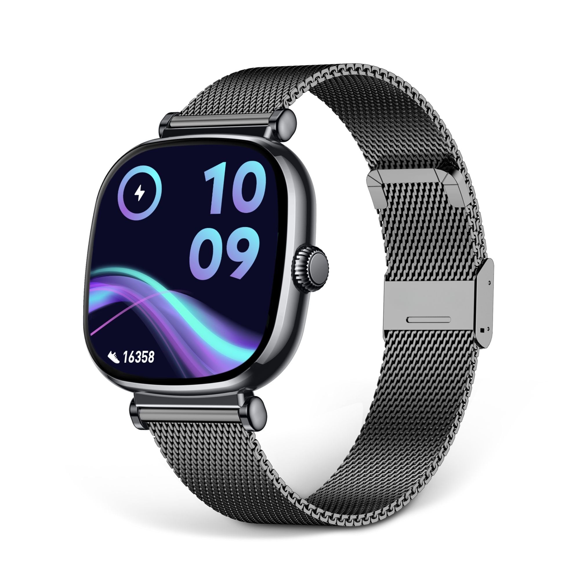 EAN 8427542139005 - Ksix BXSW30N Relojes inteligentes y deportivos 4,32 cm (1.7") Digital Pantalla táctil imagen 3