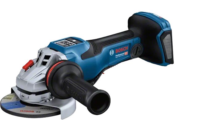 EAN 4053423241075 - Bosch GWS 18V-15 PSC PROFESSIONAL amoladora angular 12,5 cm 11000 RPM 1500 W 2,3 kg imagen 1