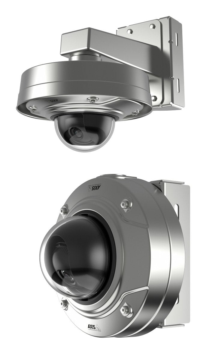 Axis T91f67-Masthalterung 60-400mm Durchmesser