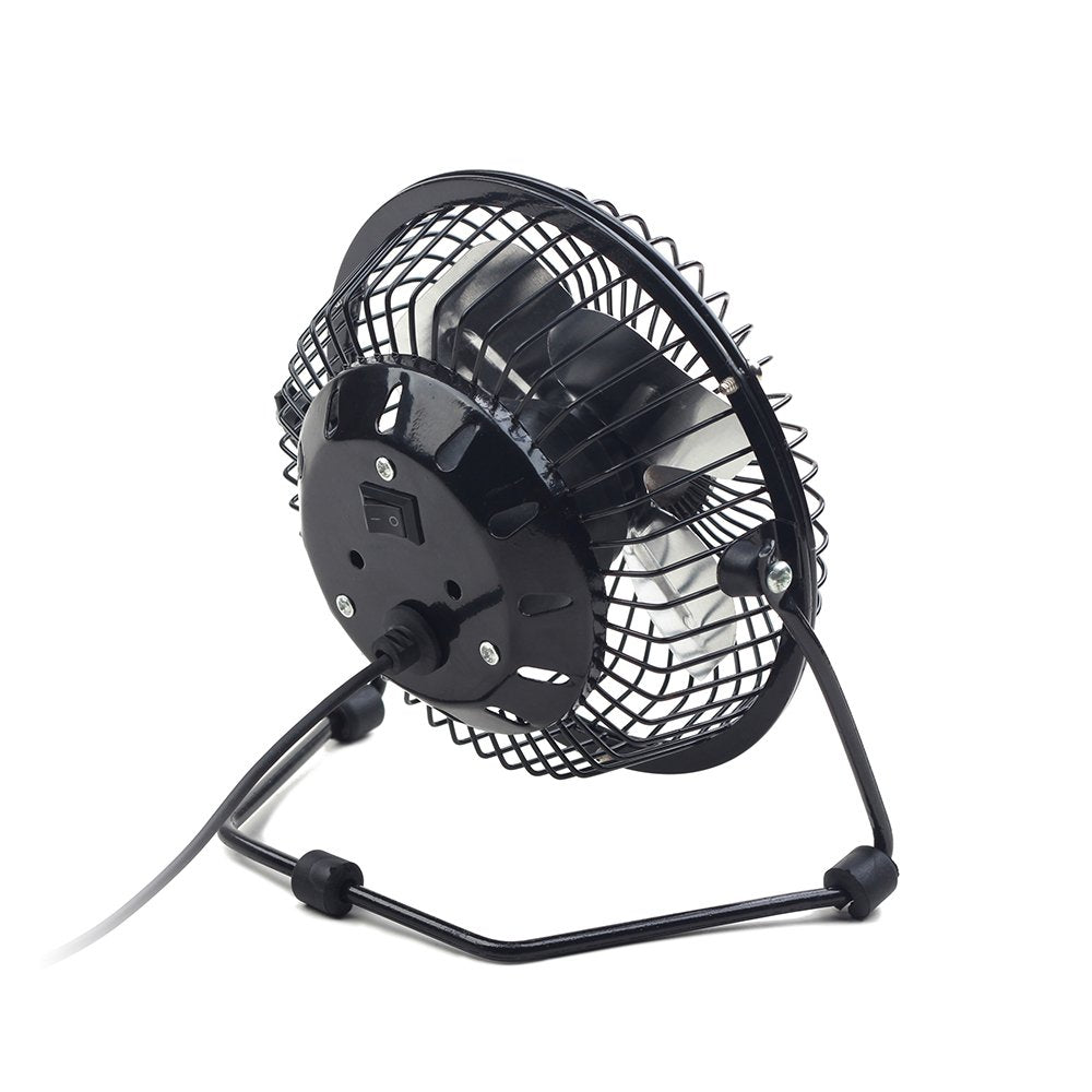 EAN 8716309086639 - Gembird NF-03 ventilador Negro imagen 4