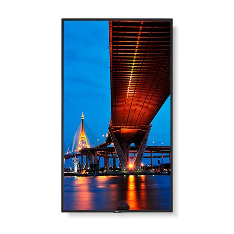 EAN 5028695127494 - NEC MultiSync M651-2 Diseño de quiosco 165,1 cm (65") LED 500 cd / m² 4K Ultra HD Negro Procesador incorp imagen 5
