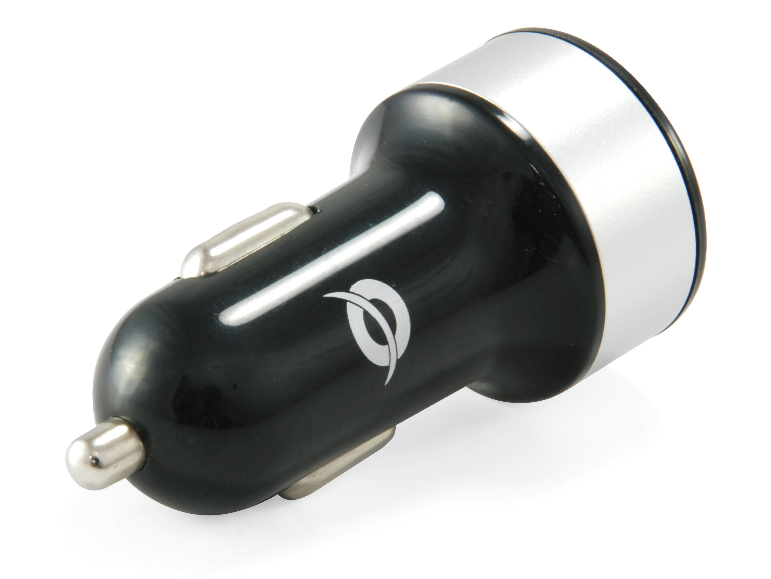 Conceptronic Cargador 5v 2xusb Para Coche 12/24v C05-219