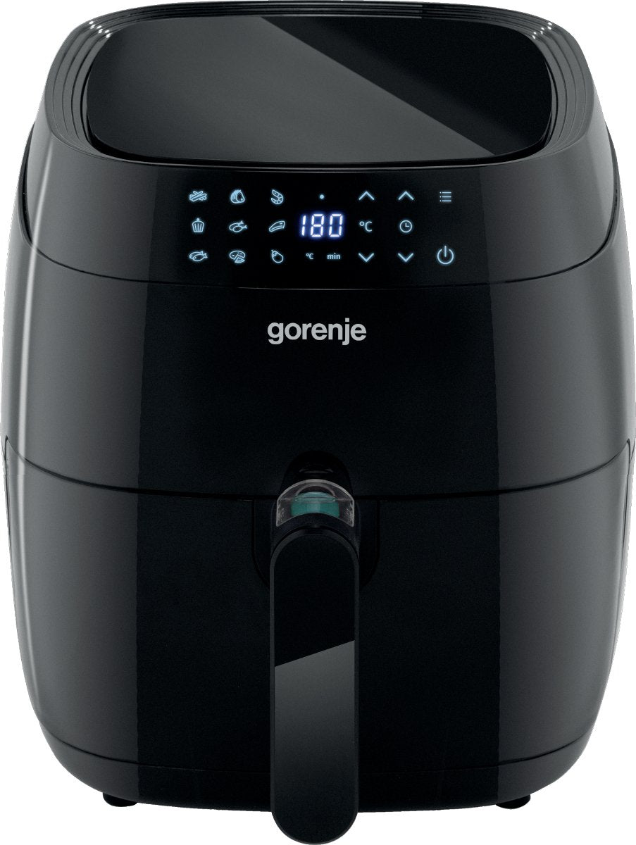 EAN 3838782424984 - Gorenje AF1409DB Sencillo 3,2 L 1400 W Freidora de aire caliente Negro imagen 3