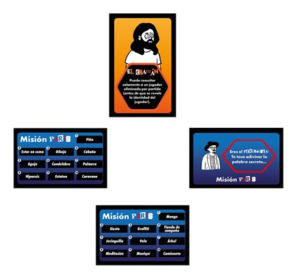 Juego De Mesa Little Secret Pegi 10