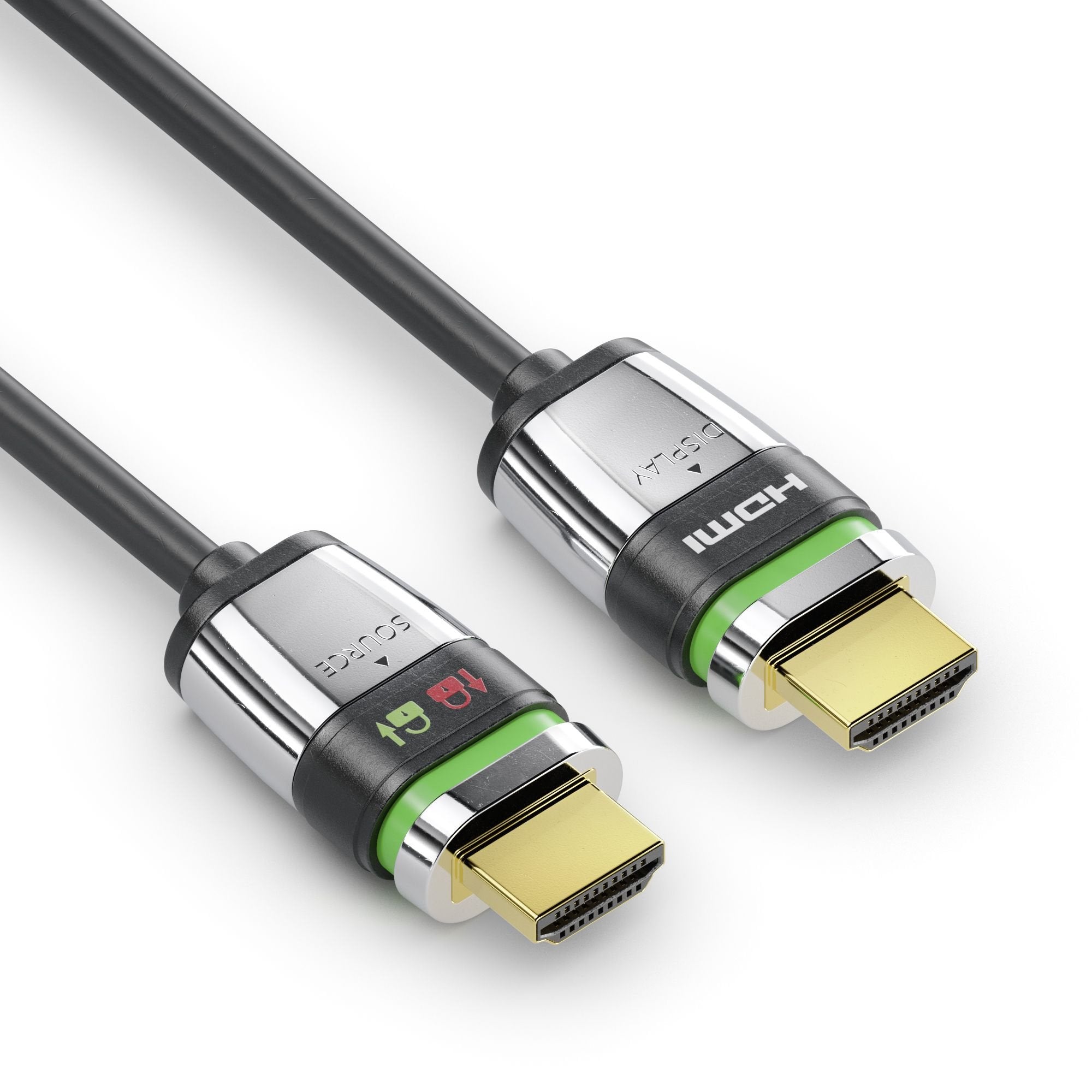 Purelink Fiberx Serie - Hdmi 4k Uls Glasfaser Extender Cable - 7,5m - Lszh