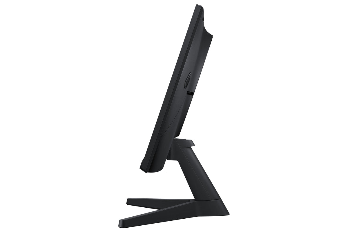 Monitor Gaming Samsung Odyssey G3 S24hg302eu 24' Full Hd 1ms 200hz Va Regulable En Altura Negro