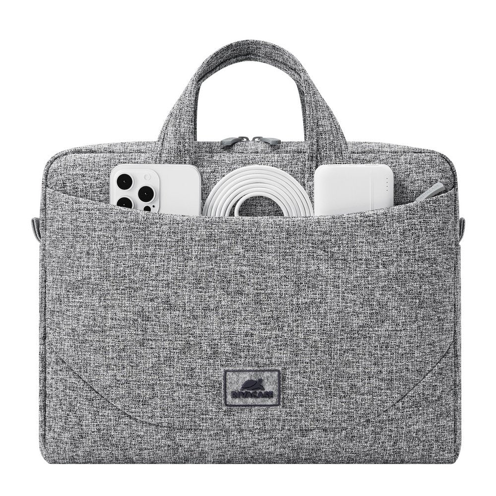 EAN 4260709015767 - Rivacase 7921 35,6 cm (14") Bandolera Gris imagen 6