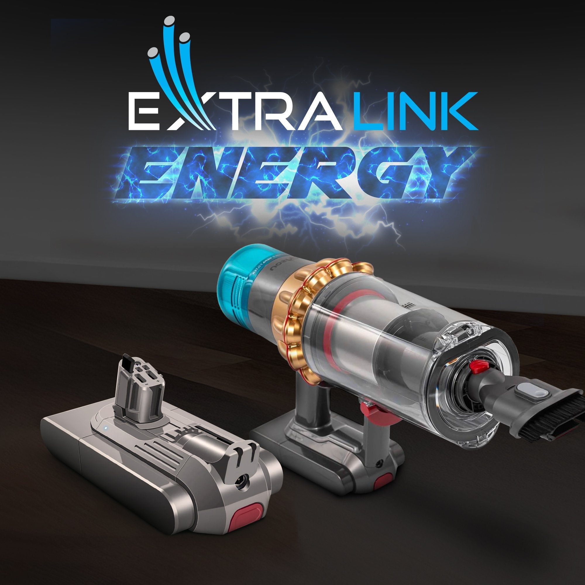 Bateria Dyson, V11 (Click Type) 25.2v 4000mah