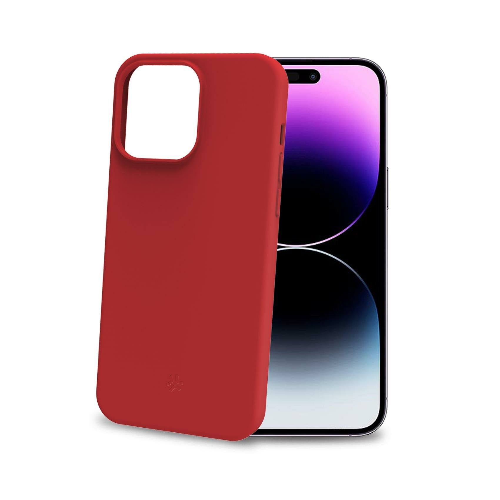 EAN 8021735205005 - Celly CROMO1056RD funda para teléfono móvil 17 cm (6.69") Rojo imagen 2